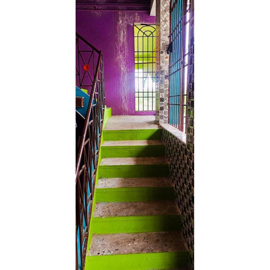 Linga Classic Homestay Kanchipuram Exterior foto